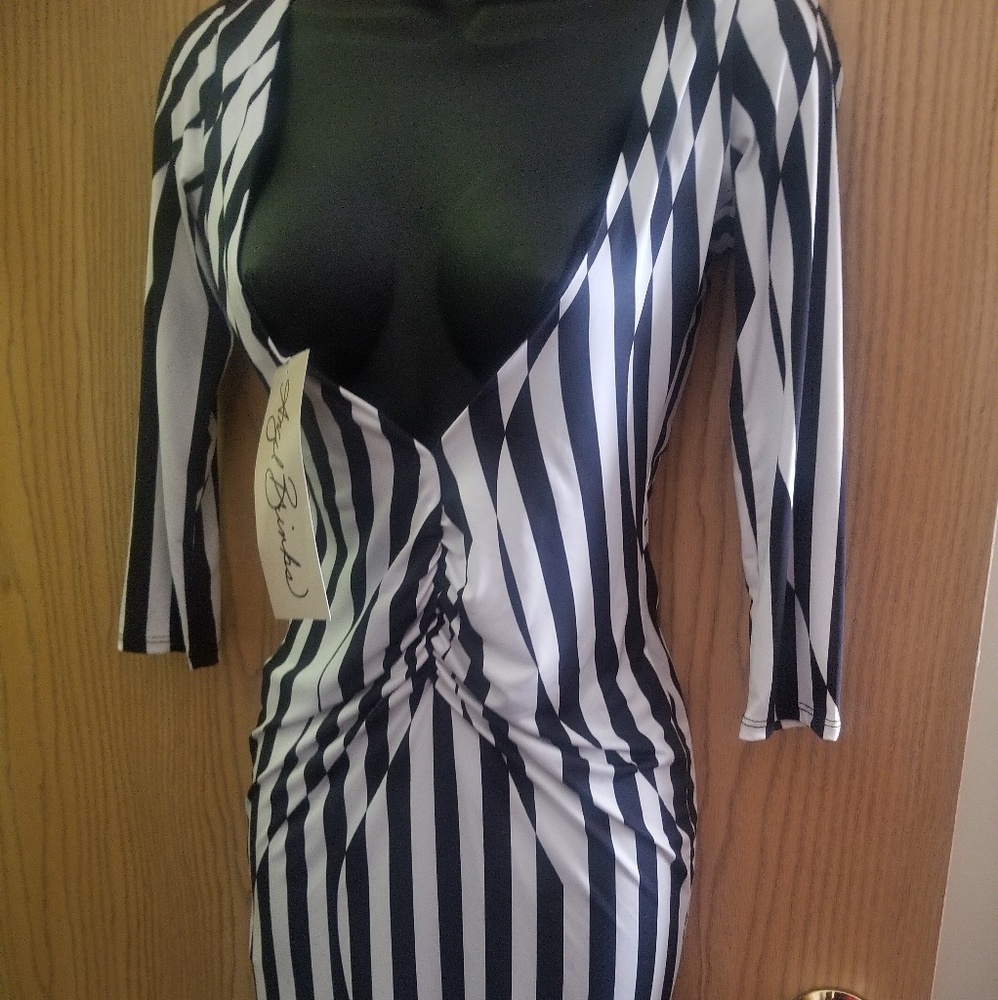 ANGEL BRINKS DRESS